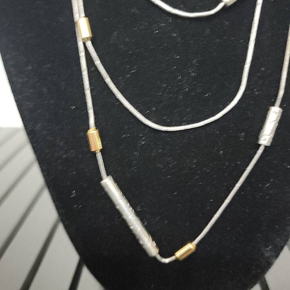 Brighton Necklace 46" - Picture 2 of 7
